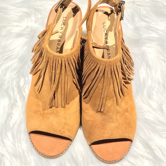 Lucky Brand Shoes - Lucky brand booties shoes